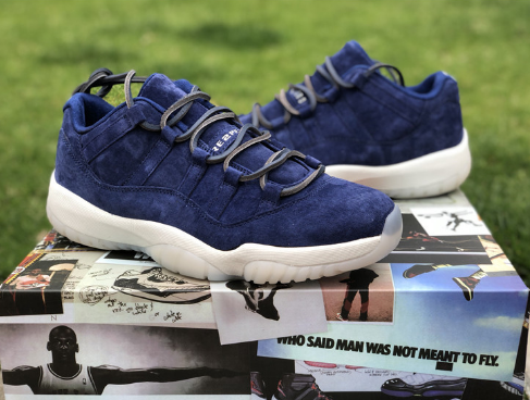 Air Jordan 11 Low RE2PECT